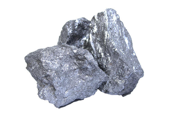 10-50 मिमी Ca30Si60 कैल्शियम सिलिकॉन मिश्र धातु