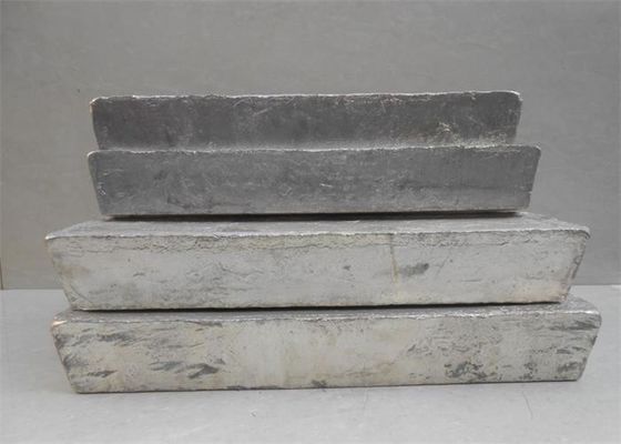 8Kgs मैग्नीशियम धातु एविगेशन उद्योग के लिए 99.80% Mg मिश्र धातु पिंड;