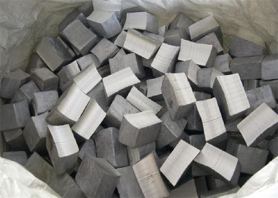 8Kgs मैग्नीशियम धातु एविगेशन उद्योग के लिए 99.80% Mg मिश्र धातु पिंड;