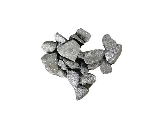 औद्योगिक गोलाकार ज़िंग एजेंट के रूप में 3 मिमी फेरो सिलिकॉन मिश्र धातु Granules