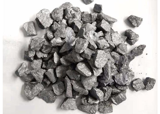औद्योगिक गोलाकार ज़िंग एजेंट के रूप में 3 मिमी फेरो सिलिकॉन मिश्र धातु Granules