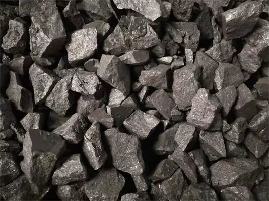 उच्च शुद्धता फेरो सिलिकॉन मिश्र धातु 75%