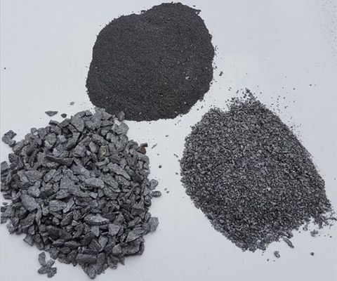 Deoxidizer कम एल्यूमीनियम Fe si मिश्र धातु Ferrosilicon granules