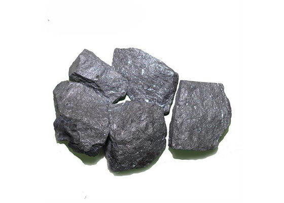 लौह उद्योग Ferroalloys धातु कम एल्यूमीनियम उच्च सिलिकॉन Fesi मिश्र धातु:
