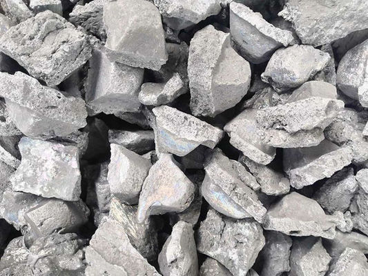 0.2% एमएन कंपाउंड डीऑक्सीडाइज़र FeSiAl फेरो ब्लॉक मेटल मेकिंग इंडस्ट्रियल
