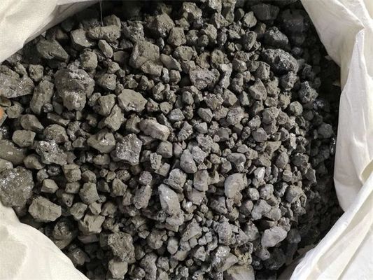 धातु डीऑक्सीडाइज़र के रूप में आईएसओ 9 001 स्टील बनाने के लिए ग्रेड धातु सिलिकॉन स्लैग से 50 मिमी