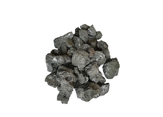 आयरन मेकिंग कास्टिंग फेरो सिलिकॉन स्लैग मेटलर्जी 1-10mm Si40