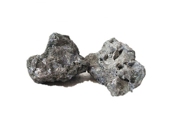 रिफाइनिंग रेसिडुअल ऑफ ग्रेड फेरो सिलिकॉन स्लैग 55% फेसी अलॉय स्लैग