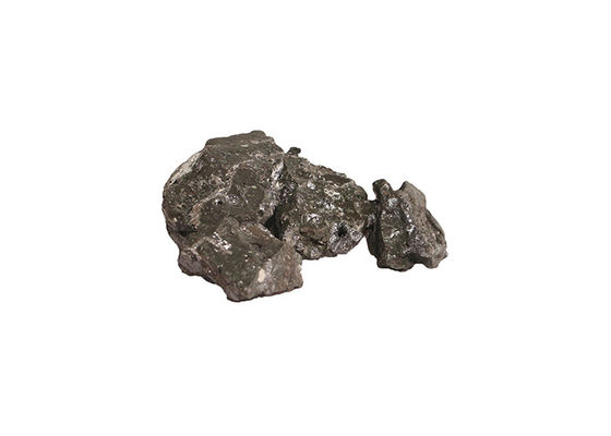 आयरन मेकिंग कास्टिंग फेरो सिलिकॉन स्लैग मेटलर्जी 1-10mm Si40