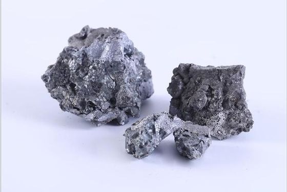 स्टील मेकिंग फेरो एलॉय एजेंट सिलिकॉन स्लैग स्फेरोइडाइजेशन को बढ़ावा देता है