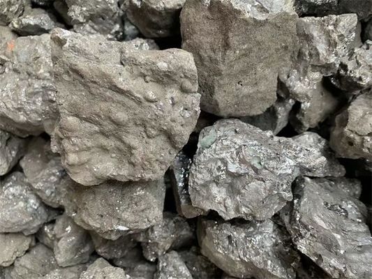 स्टीलमेकिंग फाउंड्री फेरो सिलिकॉन स्क्रैप 65% सी आयरन सिलिकॉन स्लैग