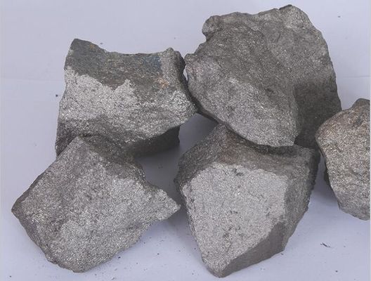 सिल्वर ग्रे एचसी FeMn 75%