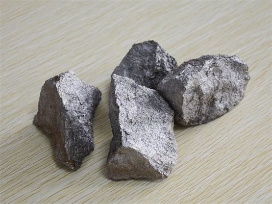 सिल्वर ग्रे एचसी FeMn 75%