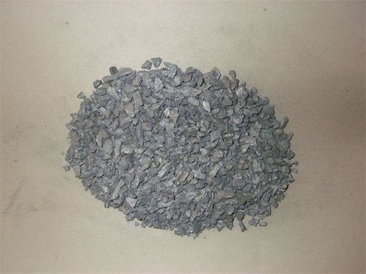 धातुकर्म FeSiMg दुर्लभ पृथ्वी खनिज 3 मिमी 6 मिमी गोलाकार एजेंट के रूप में