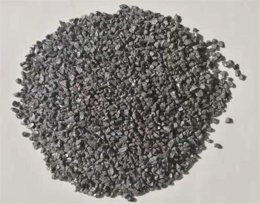 Desulfurization के लिए 1-3 मिमी फेरो सिलिकॉन बेरियम इनोकुलेंट 30% बीए