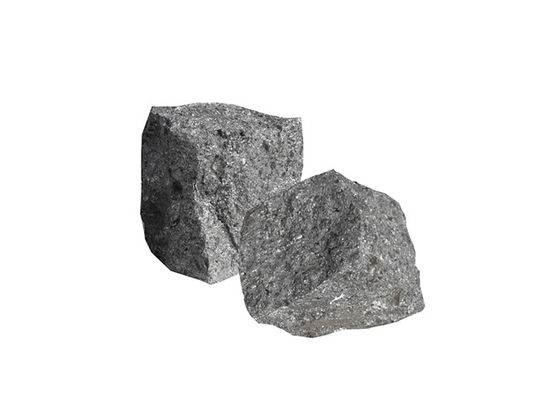 Deoxidizer FeBaSi तन्य लौह टीका Desulfurizing एजेंट बेरियम धातु गांठ के रूप में