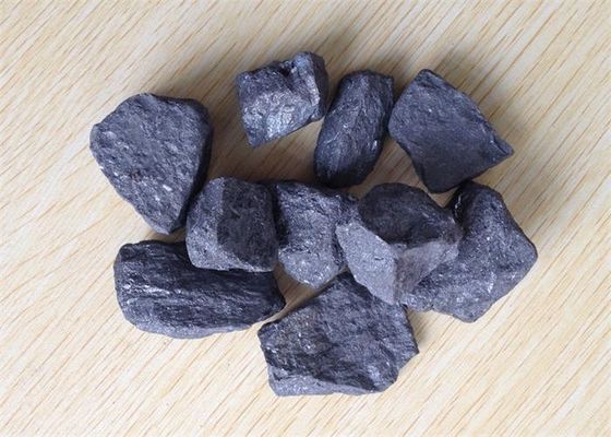 स्टीलमेकिंग डीऑक्सीडाइज़र के लिए 20% बा फेरो सिलिकॉन बेरियम गांठ
