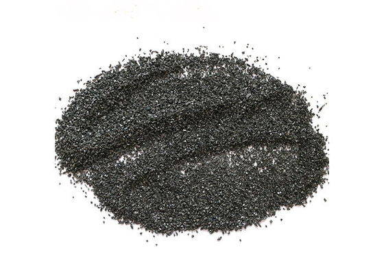 1mm-3mm SiC98 सिलिकॉन कार्बाइड अनाज जंग प्रतिरोध सिलिकॉन कार्बाइड धूल