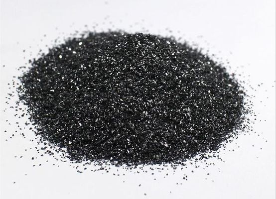 1mm-3mm SiC98 सिलिकॉन कार्बाइड अनाज जंग प्रतिरोध सिलिकॉन कार्बाइड धूल