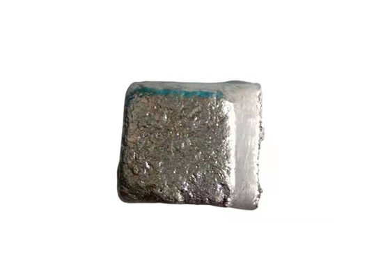 7.5 किग्रा उच्च शुद्धता मैग्नीशियम मिश्र धातु पिंड कट 99.9 मिलीग्राम पिंड