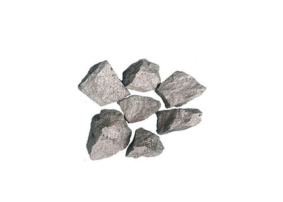 30 मिमी Ca30Si55 कैल्शियम सिलिकॉन गांठ