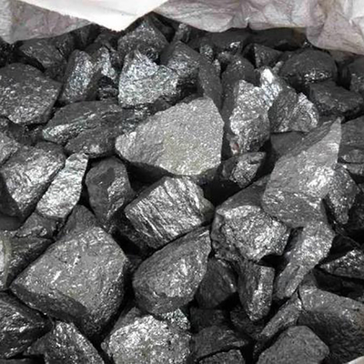 स्टीलमेकिंग फर्नेस के लिए अच्छा ऑक्सीकरण प्रतिरोध सिलिकॉन धातु 441