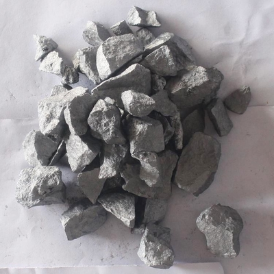कास्ट आयरन के लिए 3-8 फेरो सिलिकॉन मैग्नीशियम 10mm-100mm