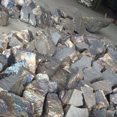 उच्च कार्बन फेरो मैंगनीज कार्बन सामग्री 7 प्रतिशत